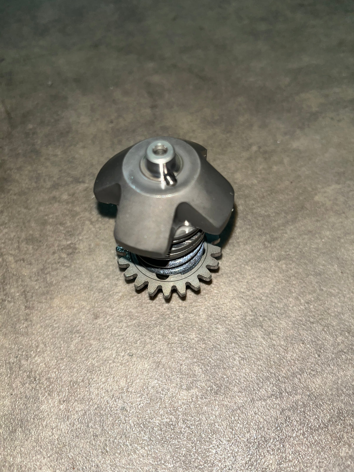excentrique de valves yz 85
