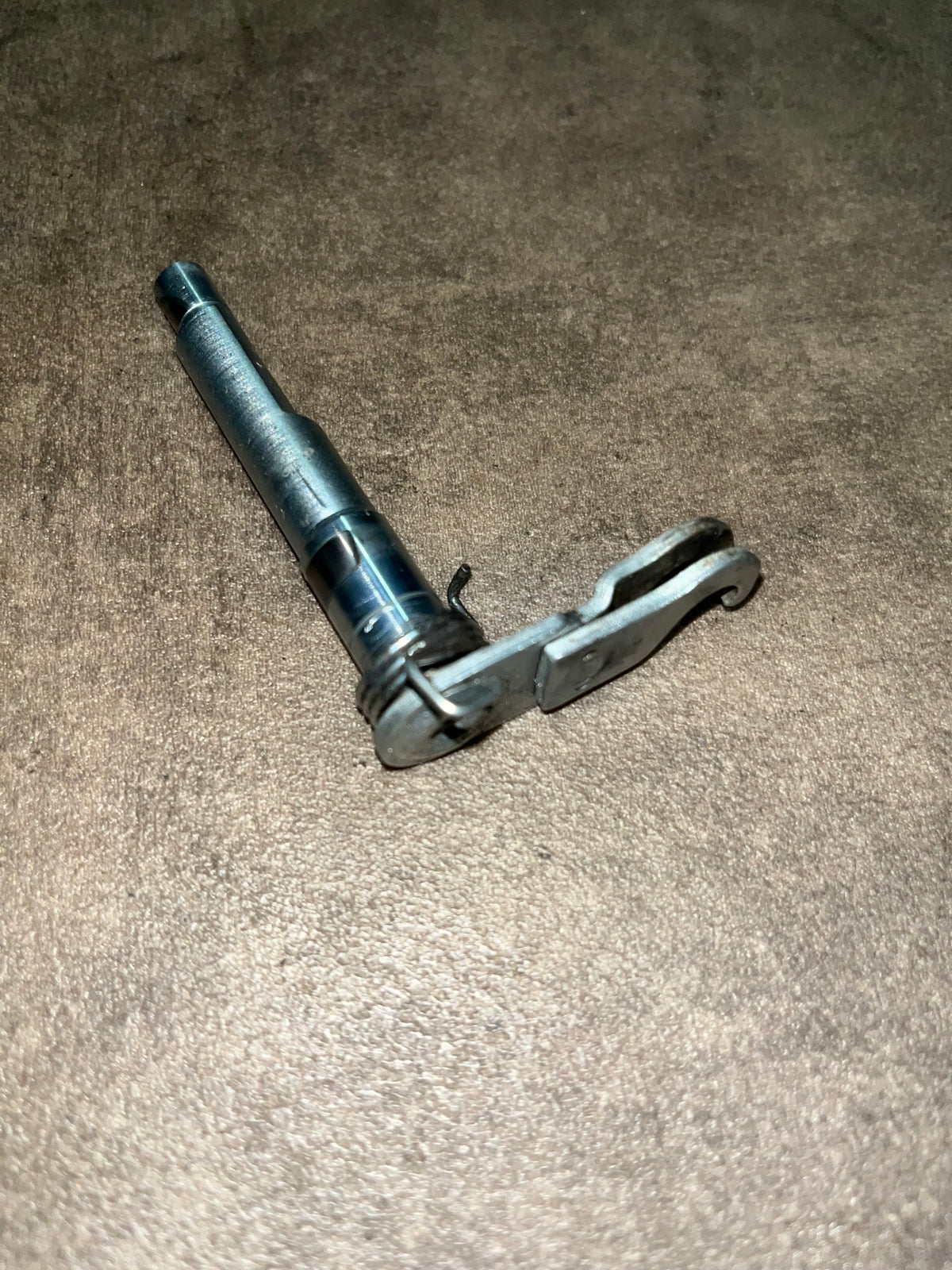 commande d'embrayage yz 85