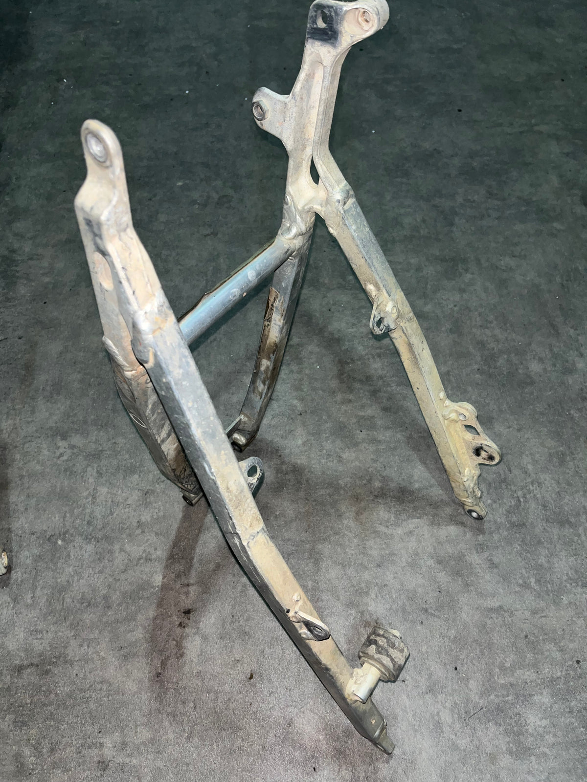 boucle arrière yzf 250