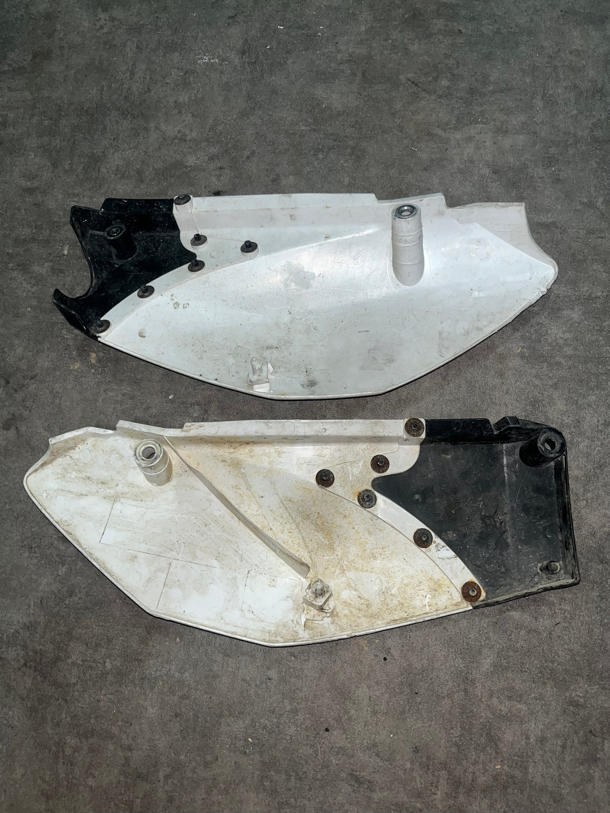 aile arrière ttr 110