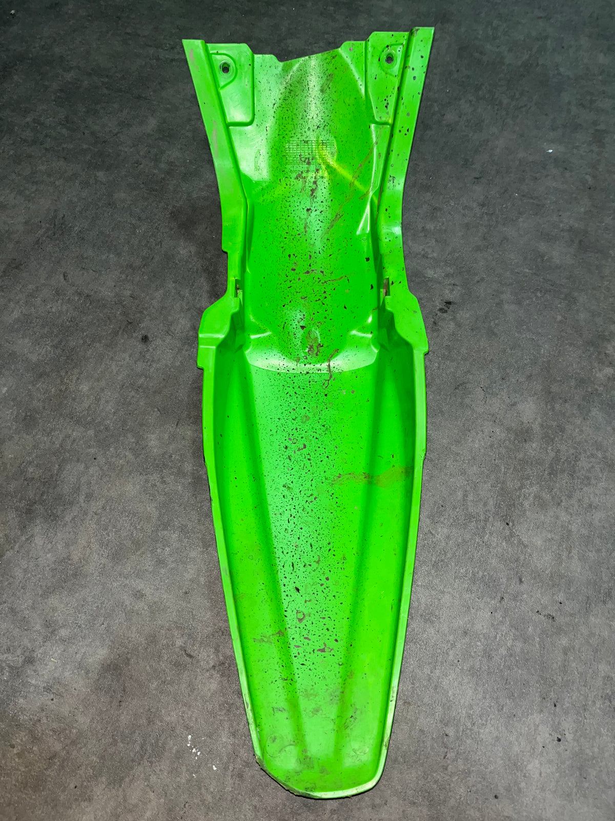 garde boue arrière 450 kxf