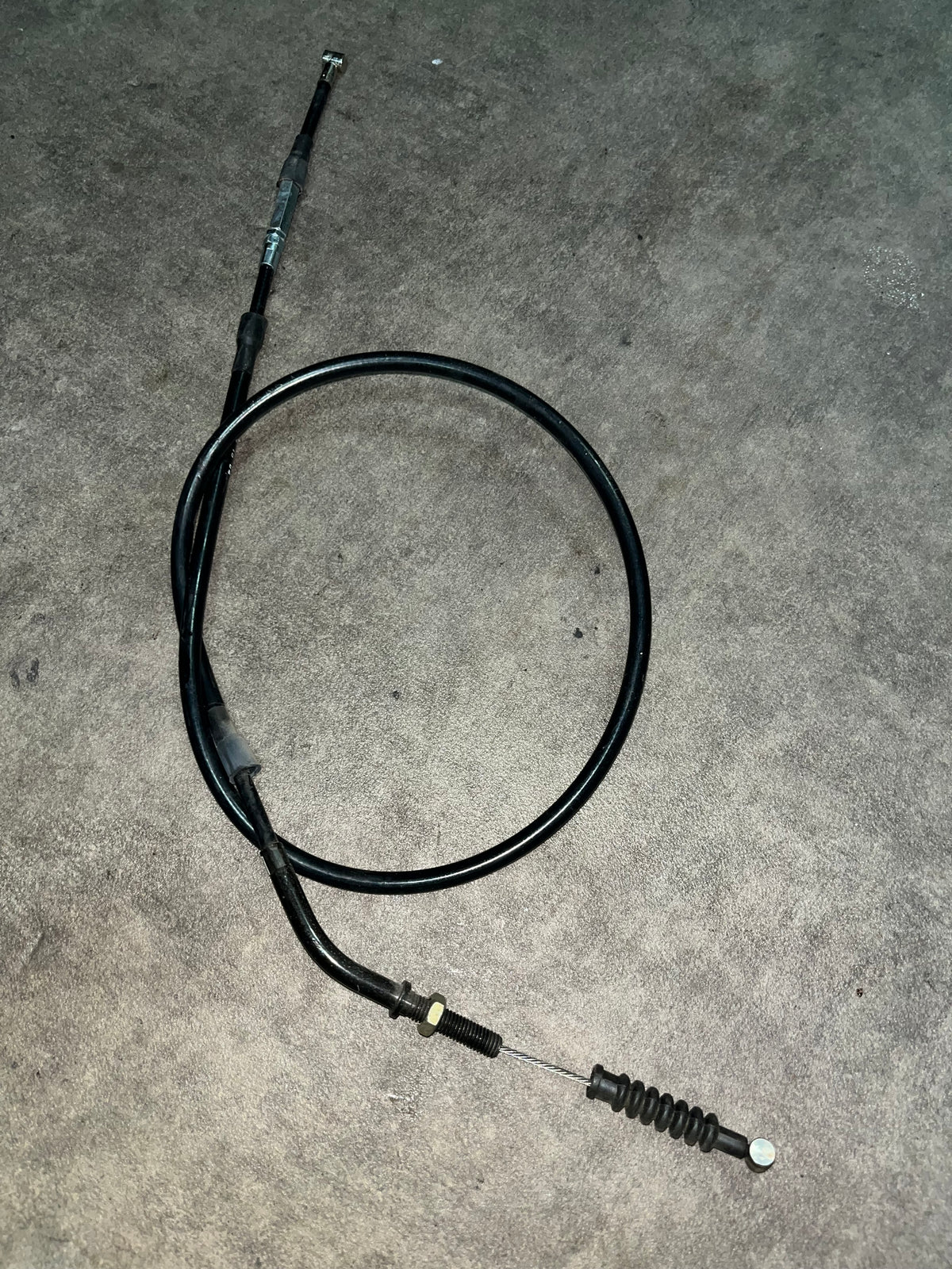 cable d'embrayage 450 kxf