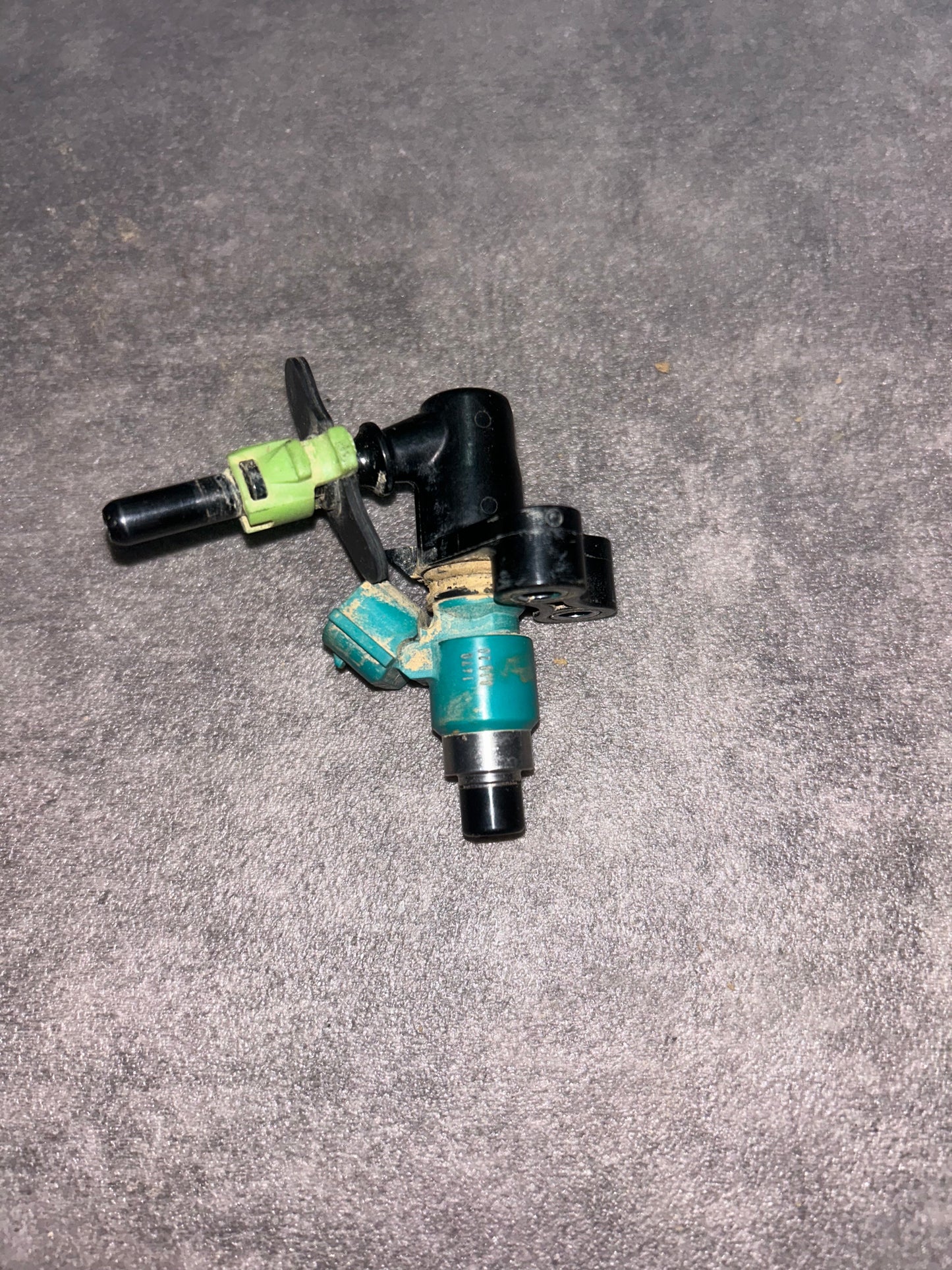 injecteur 250 crf