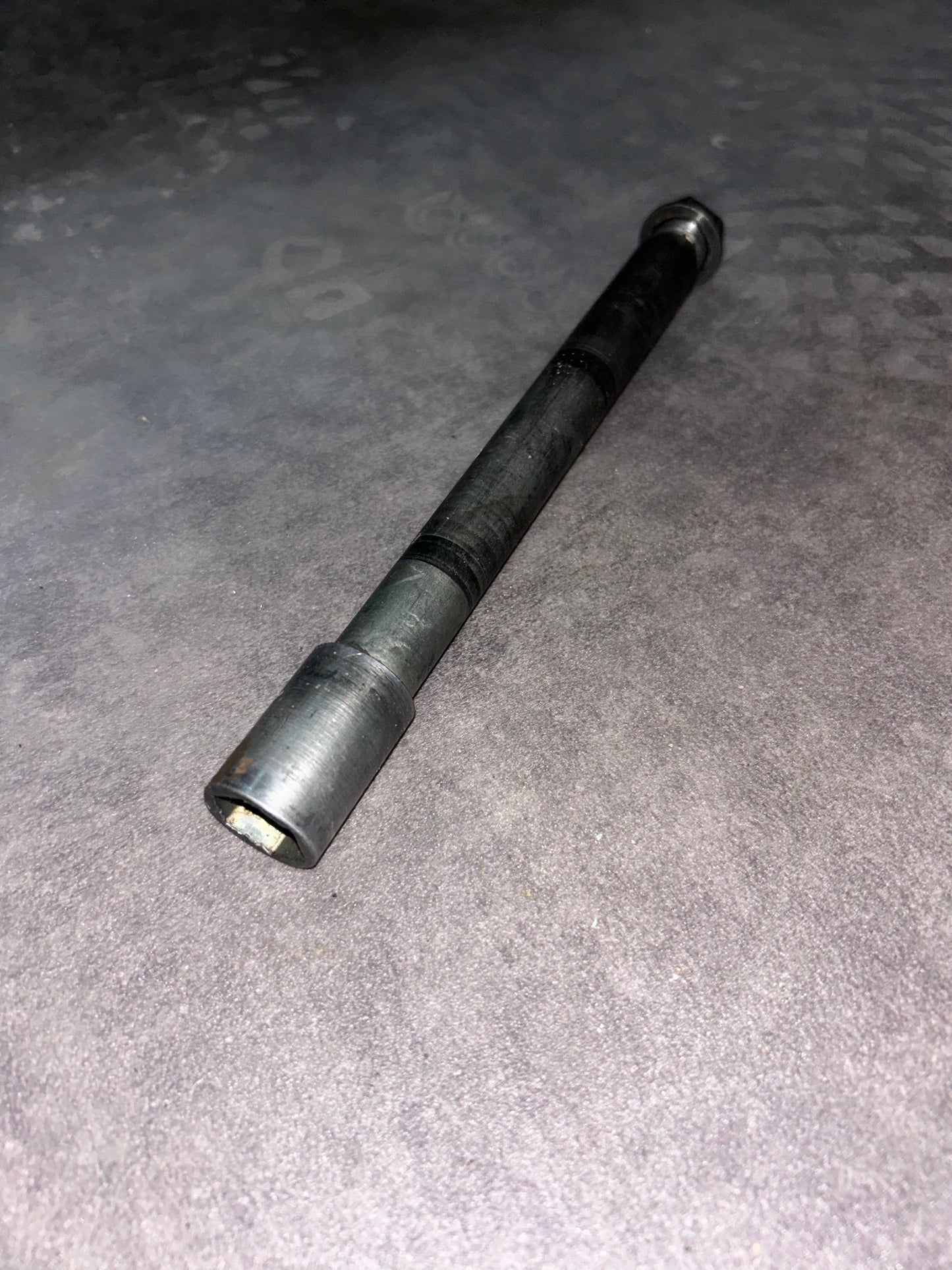 axe de roue avant 250 kxf