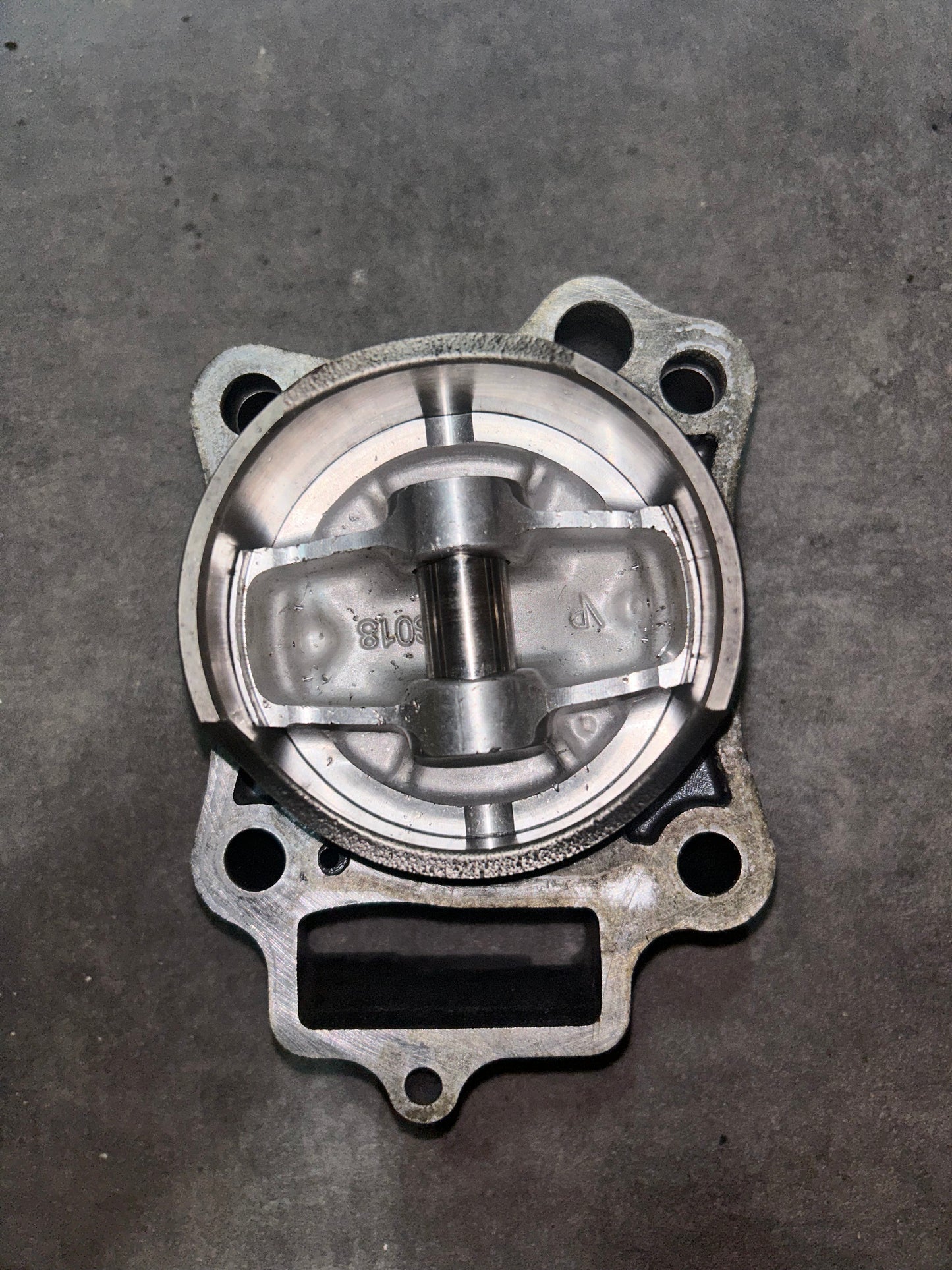 cylindre piston 250 crf