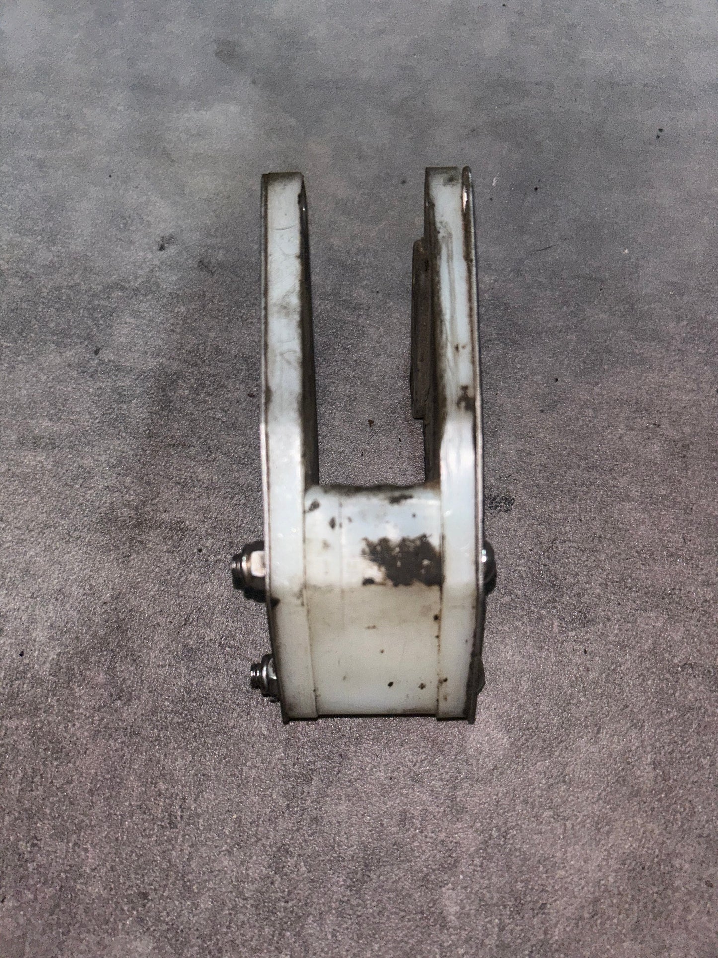patin de chaine yz 85