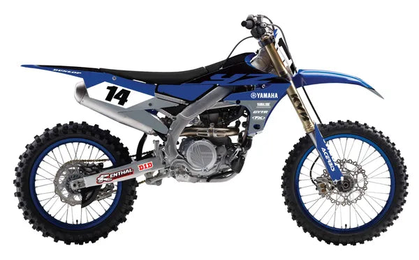 kit déco YZ 65 2022-2027