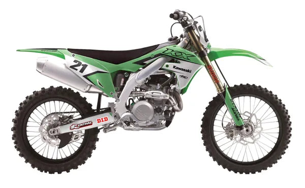 kit déco kx 85
