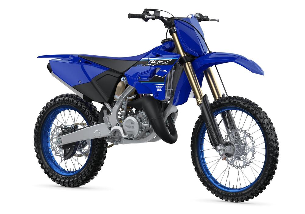 yz 125 2005-2021