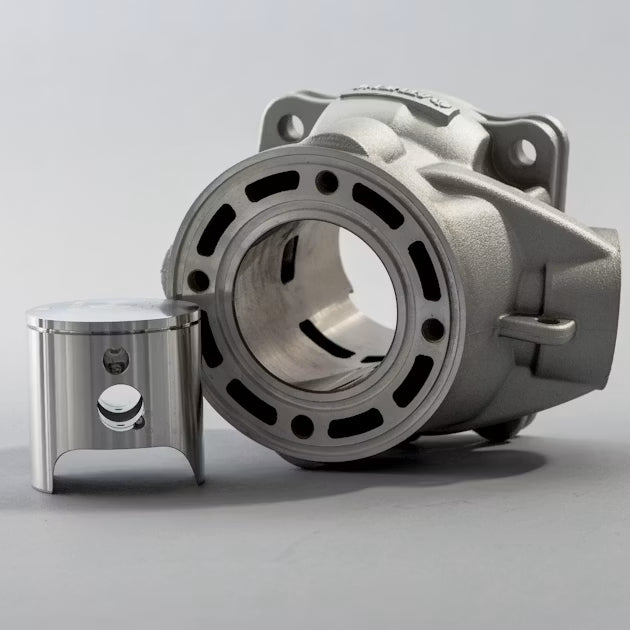 piston et cylindre