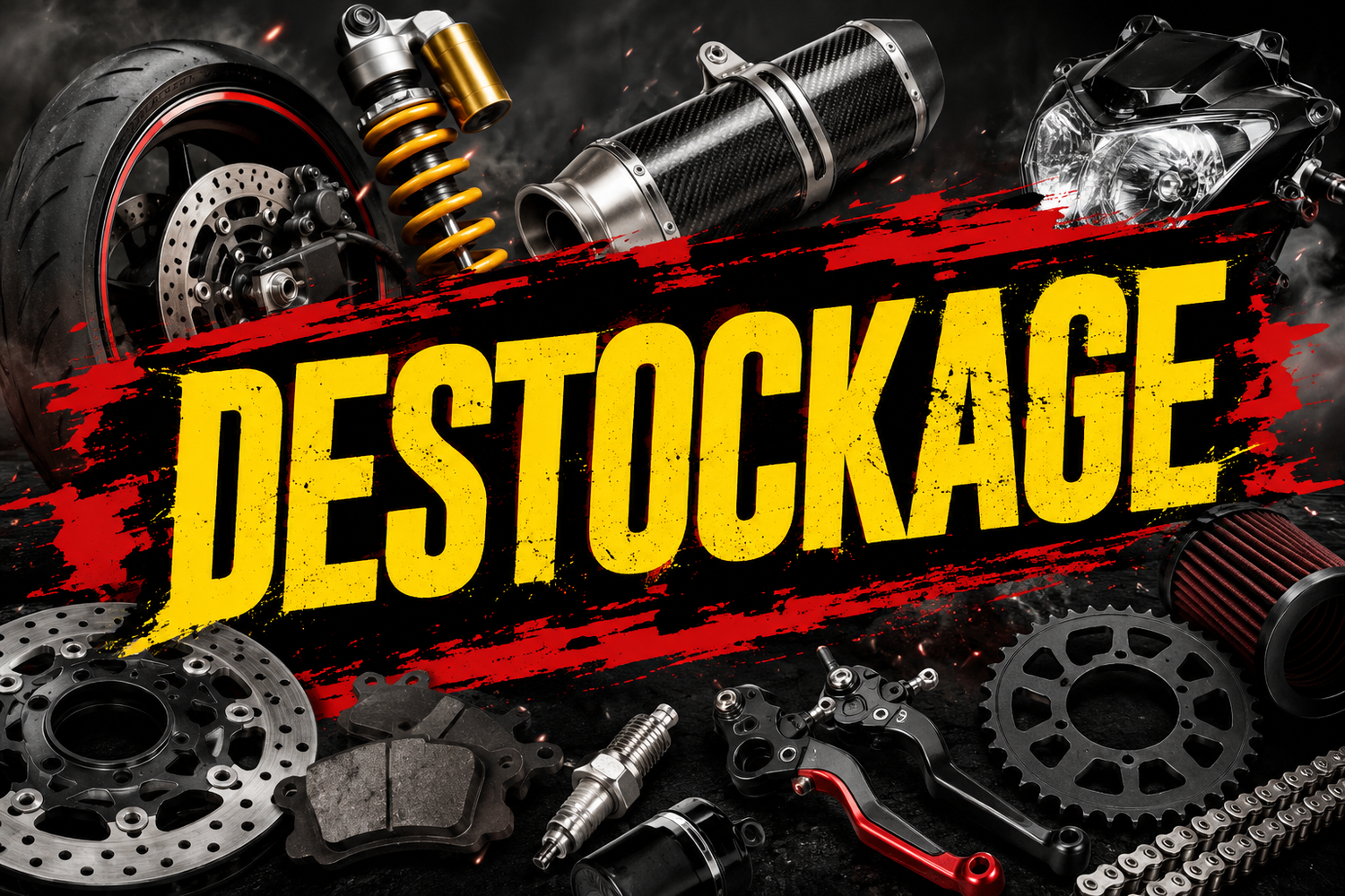DESTOCKAGE