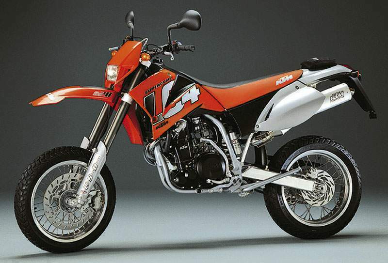 ktm 620 LC4 1994-2001