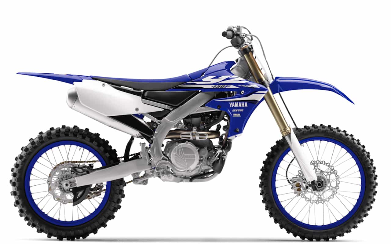 450 yzf 2018-2020