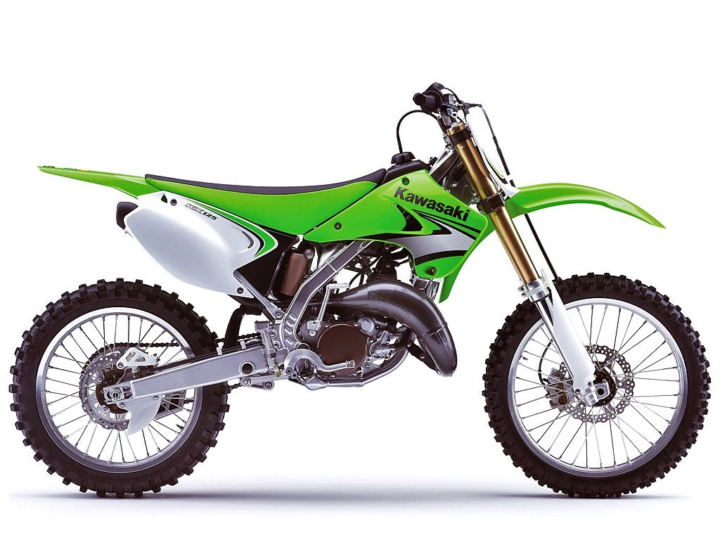 125 kx 1999-2007