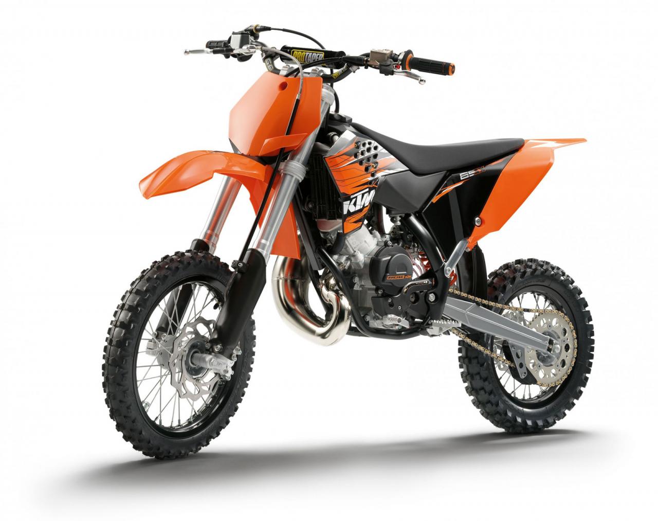 65 sx 2009-2017