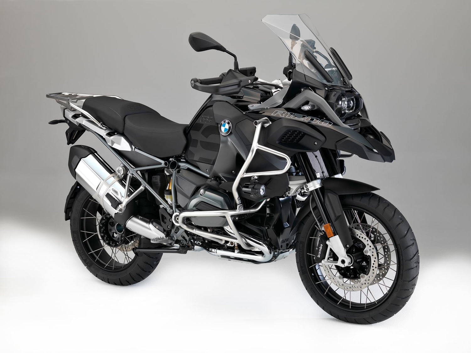 GS 1200 adventure