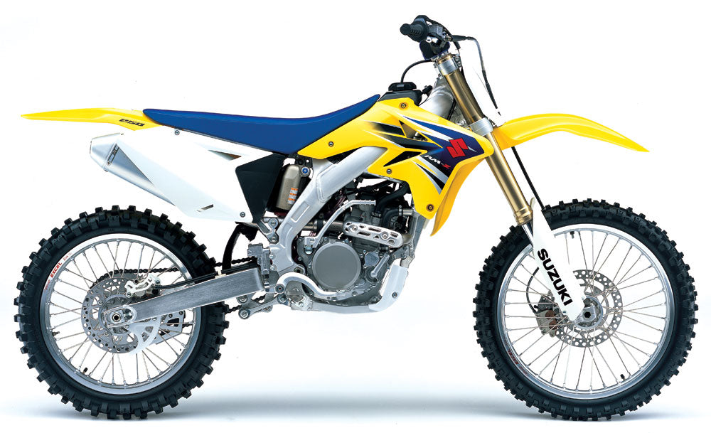250 rmz 2007-2009