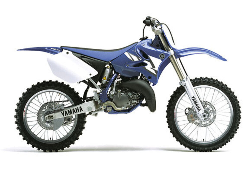 125 yz 1996-2004