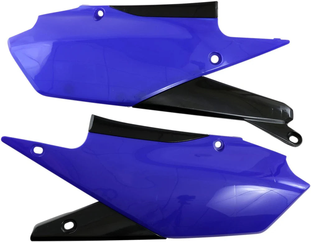 aile arrière bleu YZF 250 2019>2023 / 450 2018>2022