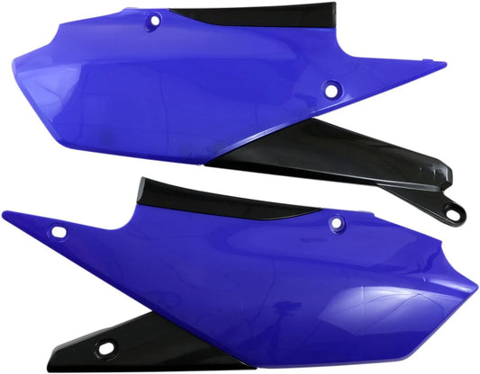 aile arrière bleu YZF 250 2019>2023 / 450 2018>2022