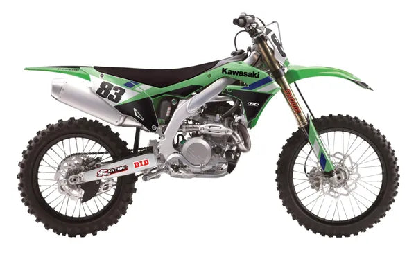 kit déco kx 85