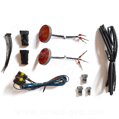 kit logo led cligno additionnel