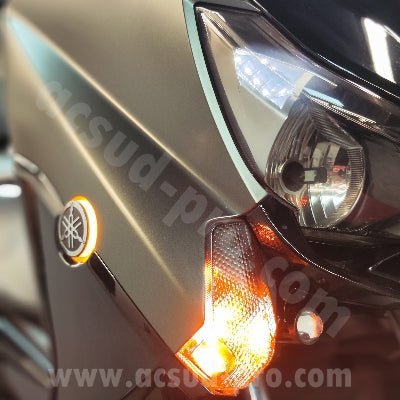 kit logo led cligno additionnel