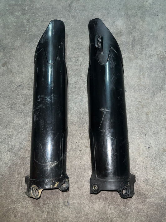 protège fourche 250 kxf