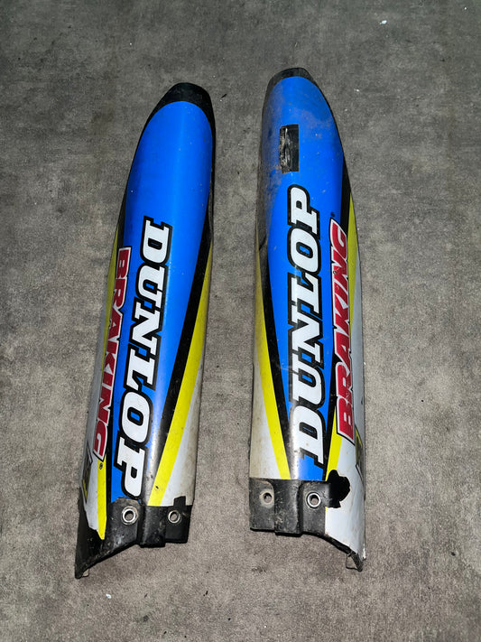 protège fourche rmz