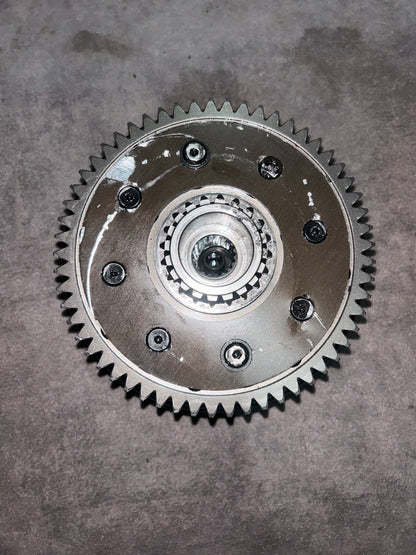 embrayage 250 crf