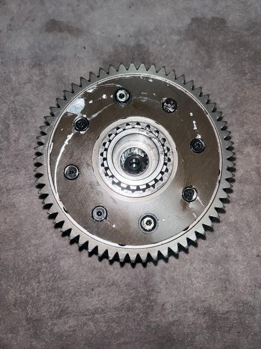embrayage 250 crf