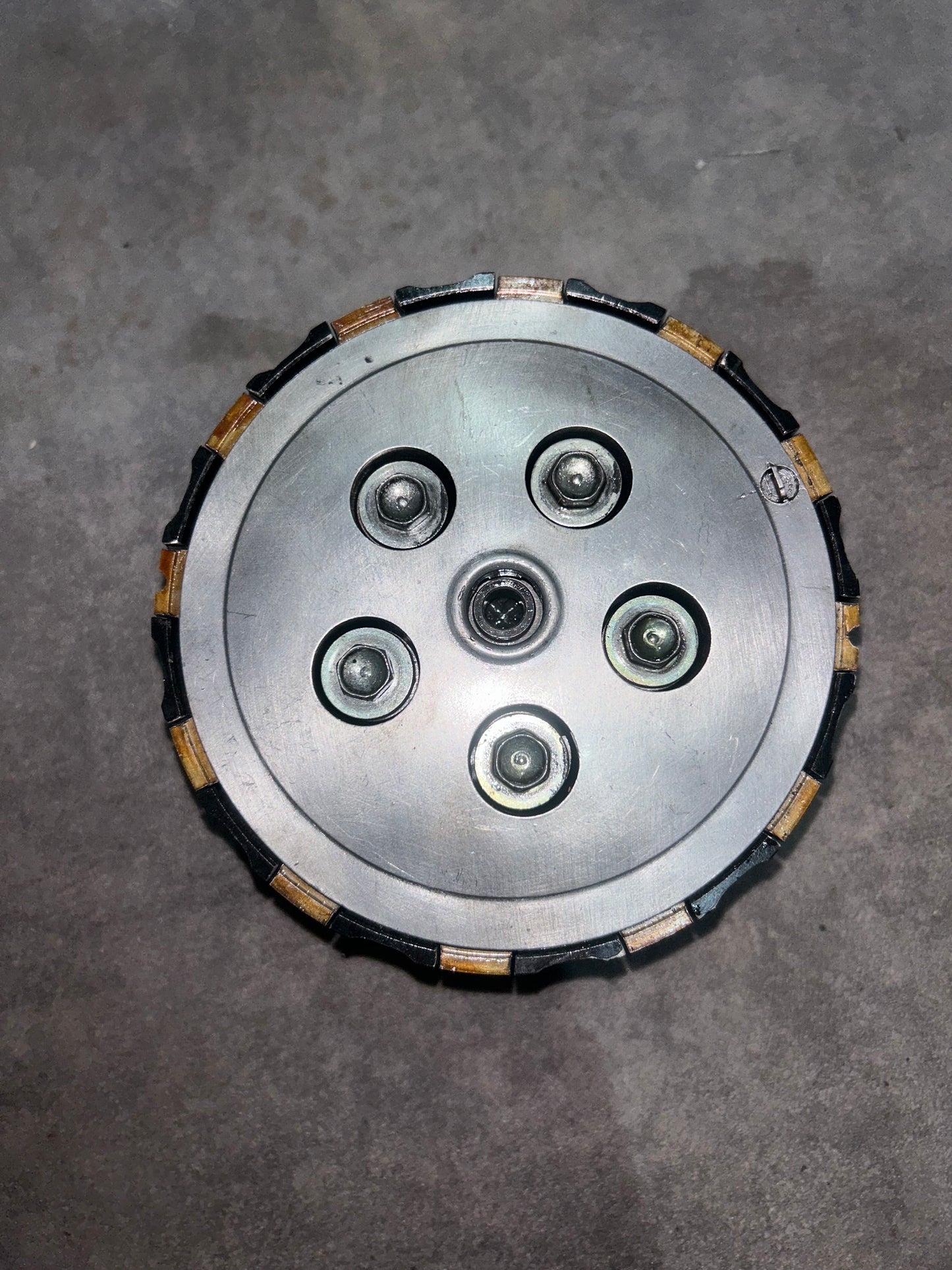 embrayage 250 crf