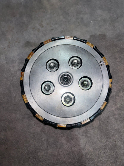 embrayage 250 crf