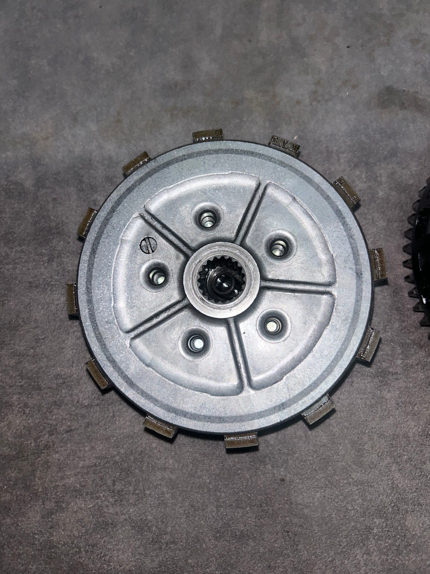 embrayage 250 crf