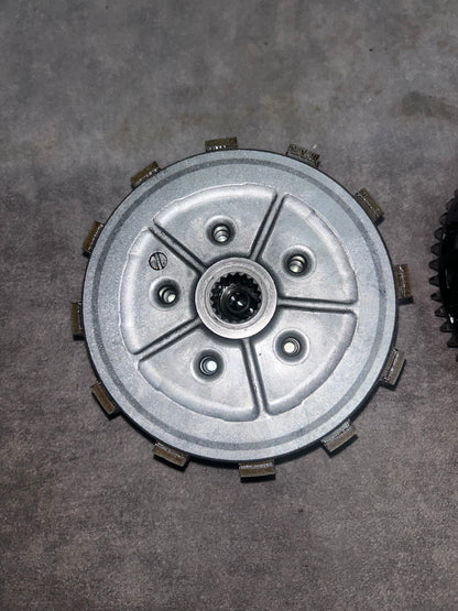 embrayage 250 crf