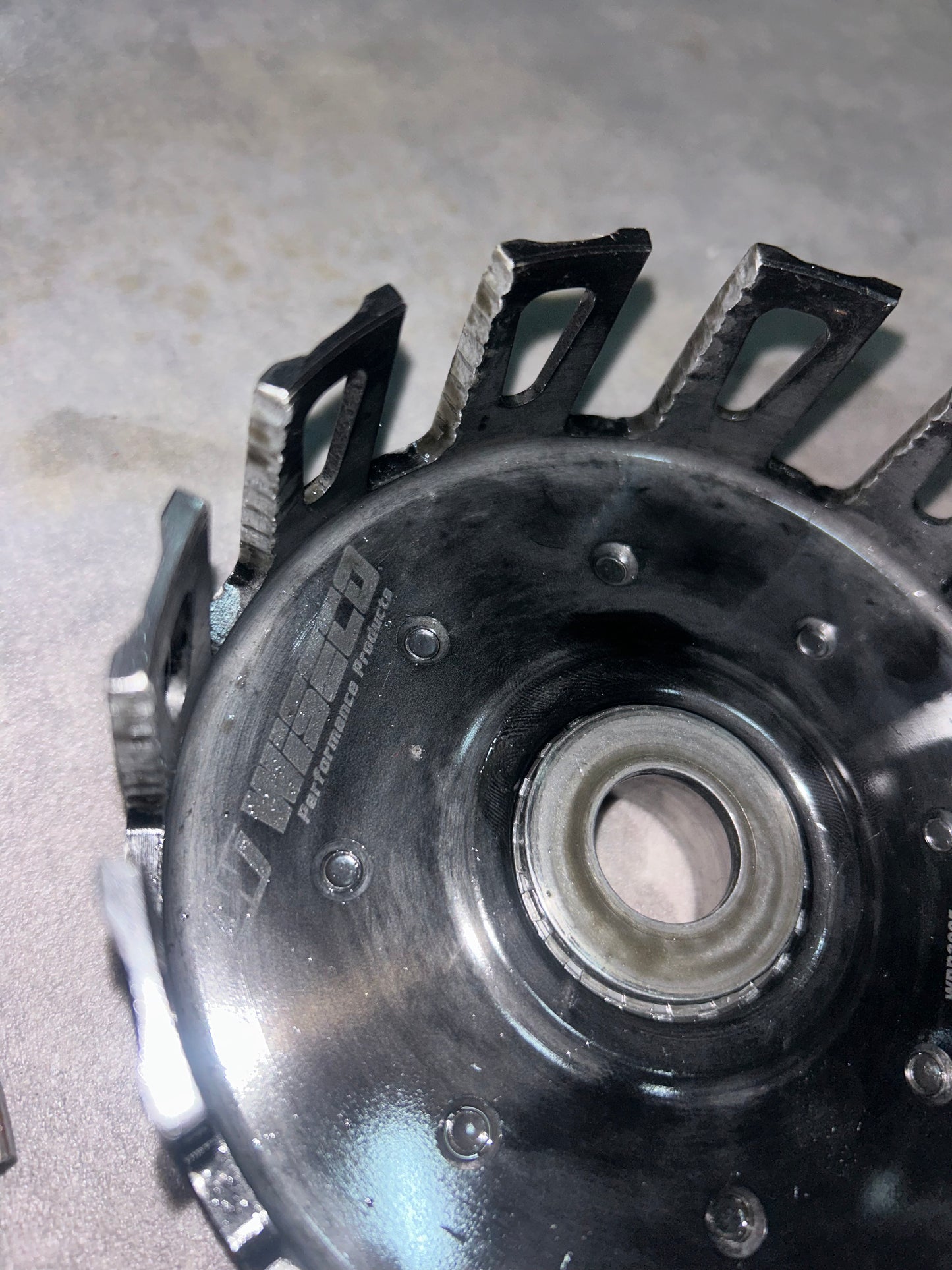 embrayage 250 crf