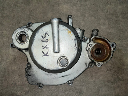 carter d'embrayage kx 65