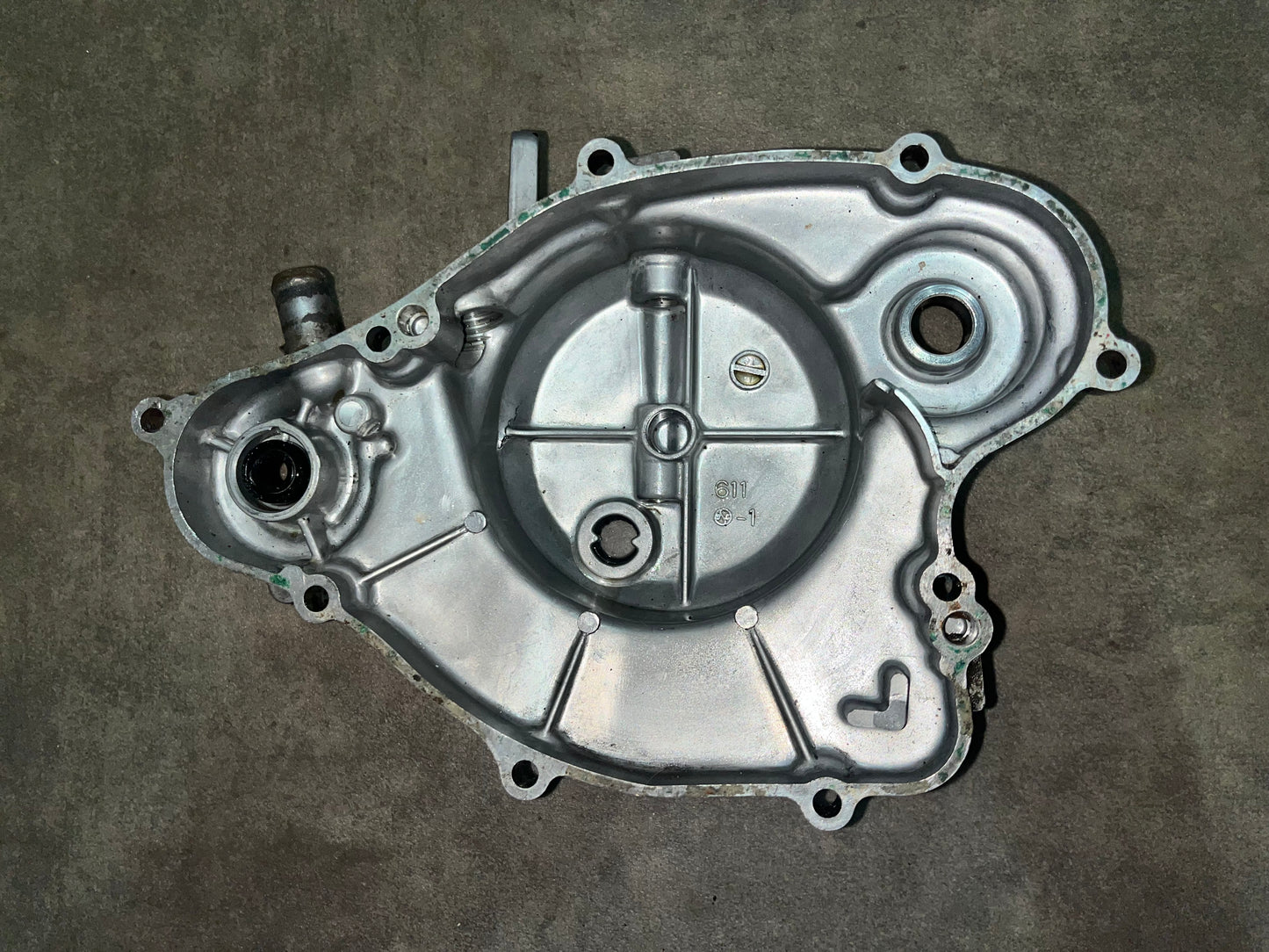 carter d'embrayage kx 65