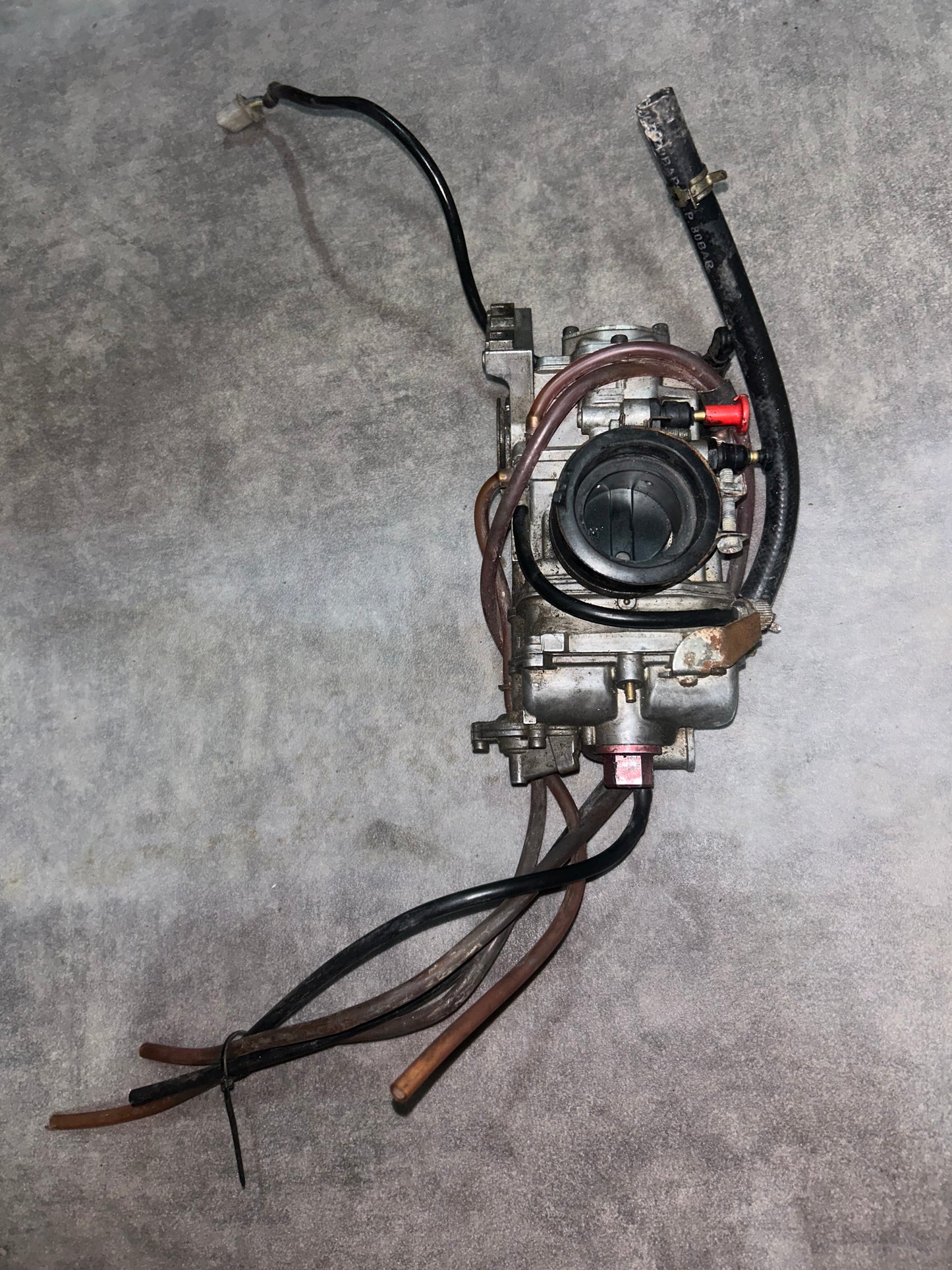 carburateur 250 crf