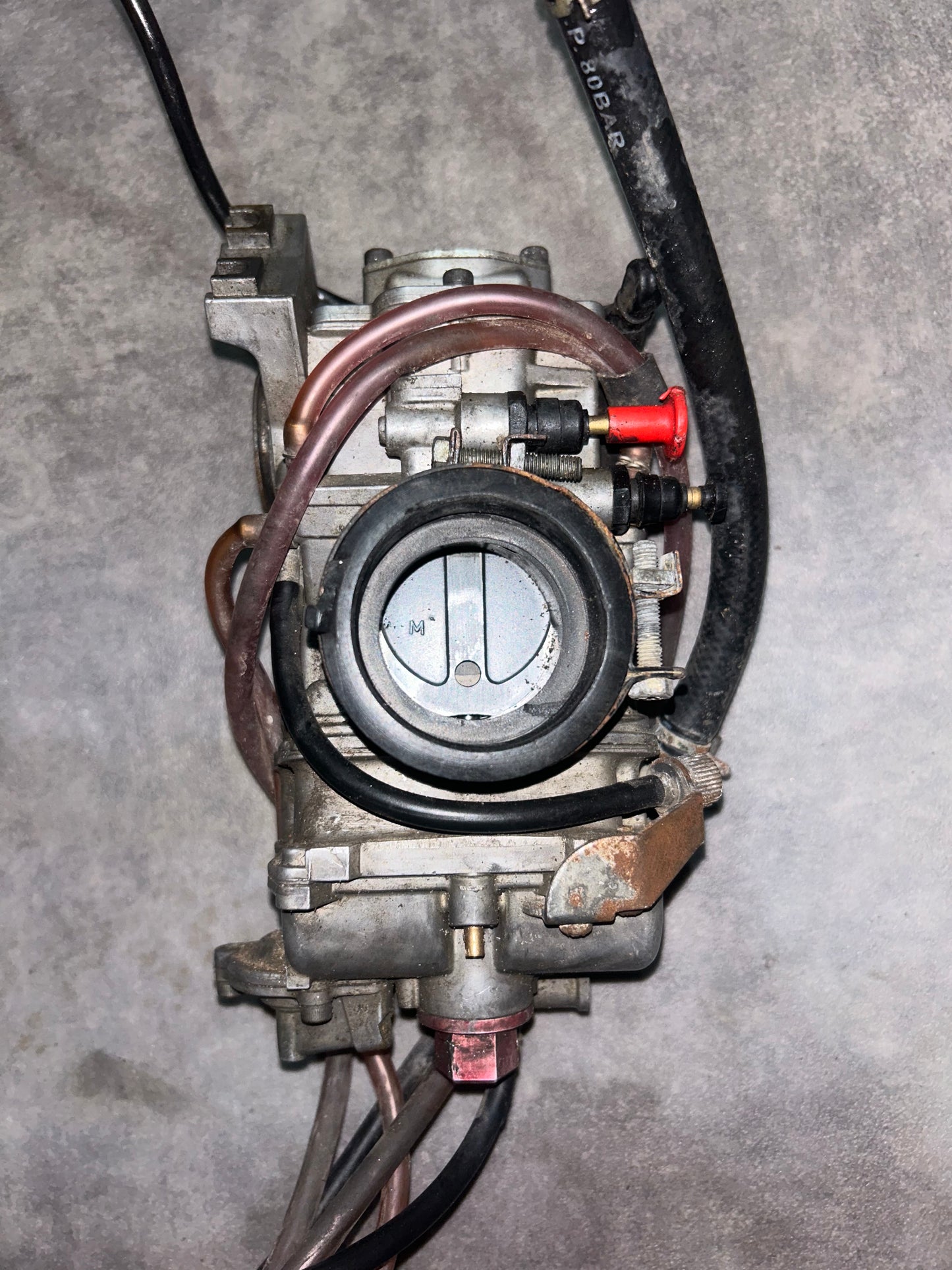 carburateur 250 crf
