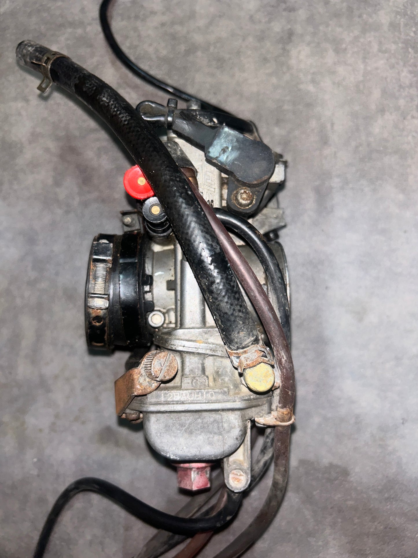 carburateur 250 crf