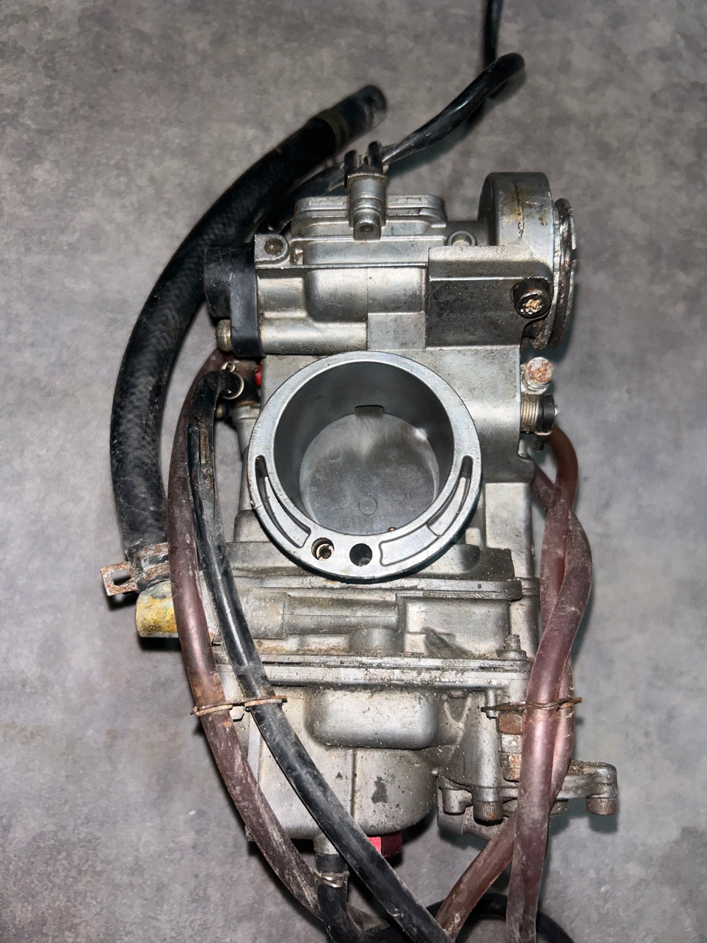 carburateur 250 crf