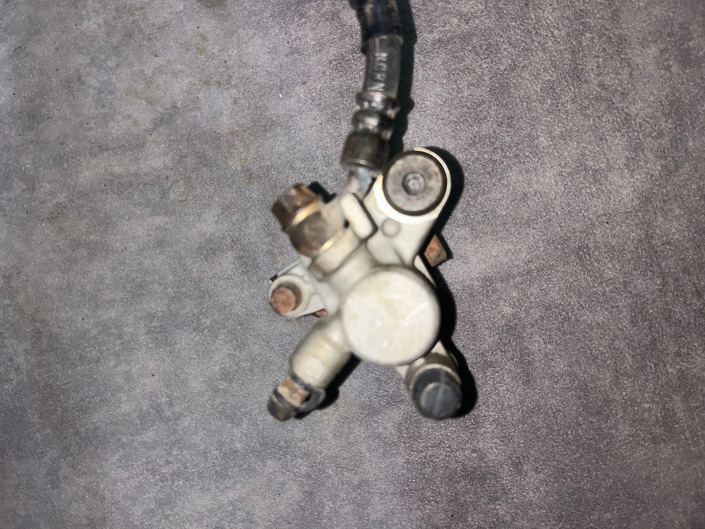frein arrière 250 crf