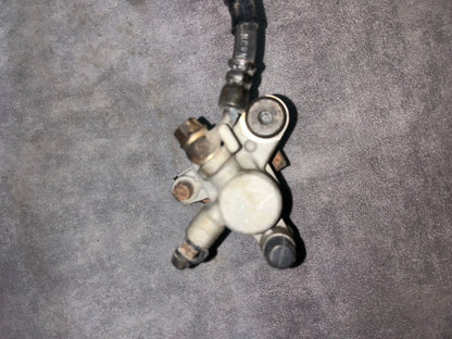 frein arrière 250 crf