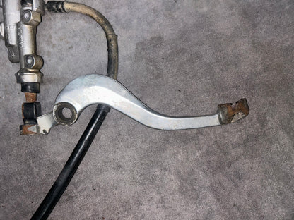 frein arrière 250 crf