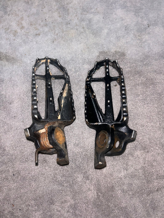 cale pied 250 crf