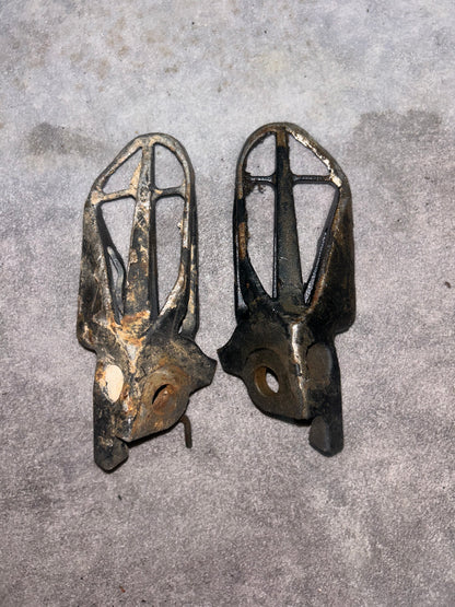 cale pied 250 crf