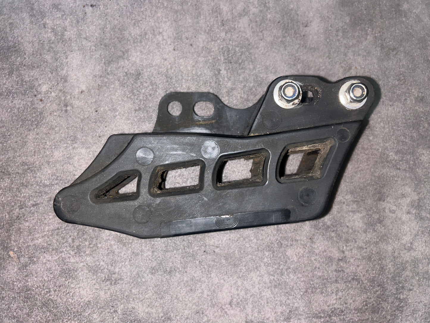 patin de chaine 250 crf