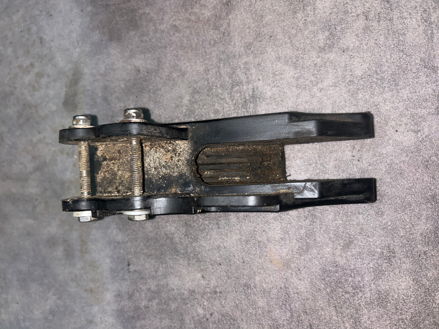 patin de chaine 250 crf