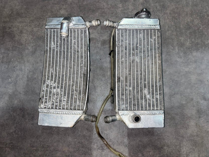 radiateur 250 crf